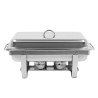 Chafing Dish GN 1/1 Eco - Lot de 4 - Dynasteel