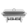 Chafing Dish GN 1/1 Eco - Set von 4 - Dynasteel