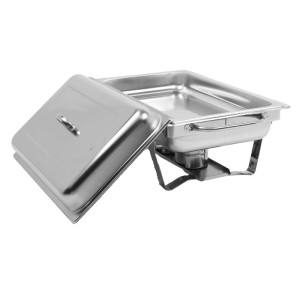 Chafing Dish GN 1/1 Eco - Set van 4 - Dynasteel