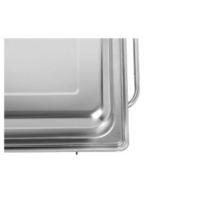 Chafing Dish GN 1/1 Eco - Set of 4 - Dynasteel