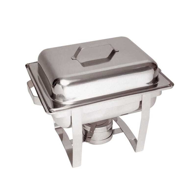 Chafing Dish 4 L - GN 1/2 für die Gastronomie