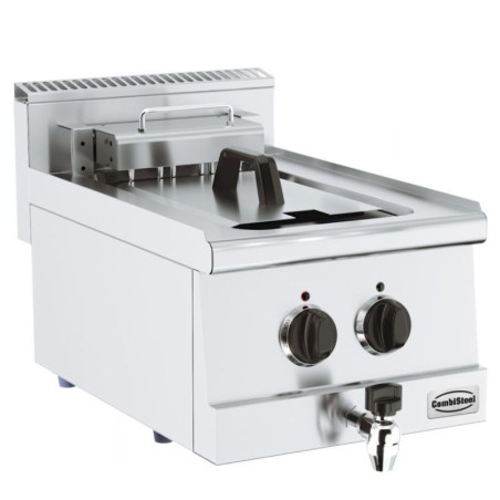 Professional electric fryer CombiSteel 10 L - Robust & Efficient