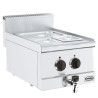 Bain Marie Électrique Fourneau à Poser 600-1500 W CombiSteel