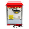 Professionele Popcornmachine 1400 W — RVS Kom