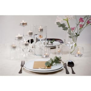Tealight Candles 8 h - Ø 39 mm - Pack of 90 - Bolsius