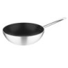 Wok Aluminium Antihaft Induktion Vogue - Ø 300 mm, Teflon Platinum Plus