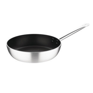 Antikleef Inductie Sauteerpan Ø 320 mm Vogue | Teflon Platinum Plus Coating