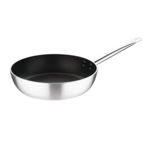 Antikleef Inductie Sauteerpan Ø 320 mm Vogue | Teflon Platinum Plus Coating