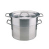 Marmite Bain Marie Aluminium 4L Vogue K643: Ontdek het onmisbare! ????✨