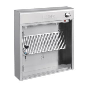 Buffalo UV Sterilization Cabinet for Perfect Hygiene