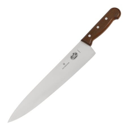 Kochmesser Victorinox 310 mm - Griff aus Rosenholz