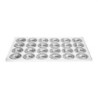 Vogue Muffin Tray - Aluminum Quality