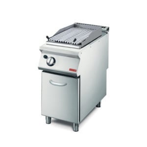 Lavasteen grill Prestatie - Gastro M GM70/40GRL