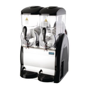 Granita Machine Polar Series G - 2 x 12 L, Professionele Keuken