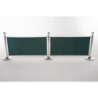Groene Doek Barrière Bolero - Kwaliteit Polyester