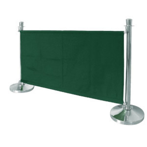 Groene Doek Barrière Bolero - Kwaliteit Polyester
