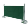 Groene Doek Barrière Bolero - Kwaliteit Polyester