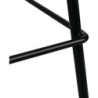 Stoelen van stalen draden Bolero - Moderne industriële stijl