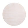 Round White Vintage Table Top 600 mm Bolero DY729