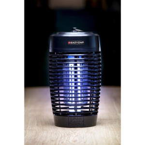 Insect Killer Lantern 80m² Eazyzap - Indoor/Outdoor Protection