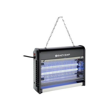 Insectendoder LED 9 W Eazyzap - Effectieve verwijdering van vliegende insecten