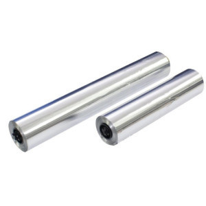 Set of 3 Aluminum Foil 300 mm x 90 m Wrapmaster - Protection & Practicality