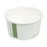 Compostable Soup/Ice Cream Bowls 170ml - Lot of 1000 Vegware