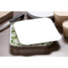 Cardboard Lids for Aluminum Trays - Set of 200, optimal preservation