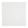 White Cocktail Napkins 1 Ply 1/4 - Pack of 5000 Recyclable with Dimensions 300mm