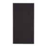 Dinner Napkins 2 Ply 1/8 Black 400mm - Pack of 2000 | Premium Paper Quality