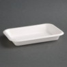 Barquettes compostables en bagasse 680 ml - Lot de 50, qualité supérieure