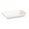 Composteerbare bakjes van bagasse 680 ml - Set van 50, topkwaliteit