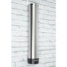 San Jamar 350-710 ml wanddispenser in roestvrij staal