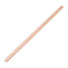 Biodegradable Copper Paper Straws Utopia - Pack of 250: Commit to the environment!