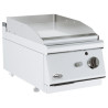 Grillplatte Gas Chrom Glatt 6500 W - Profi-Küche CombiSteel