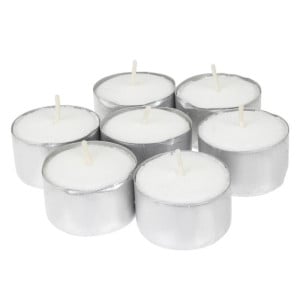 Theelichtjes 8 u - Ø 39 mm - Set van 90 - Bolsius