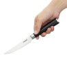 Serrated Knife Vogue 115mm in Stainless Steel professional & durable