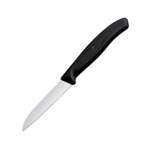 Victorinox Paring Knife Black 8 cm: Quality and Performance