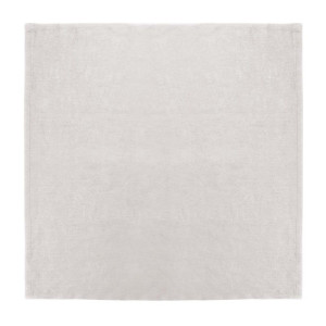 Servietten aus Leinen Natur 400 x 400 mm - 12er-Pack Olympia: Eleganz und Qualität