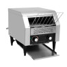 Toaster Convoyeur Professioneel 2200 W Inox — Dynasteel