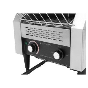 Professioneller Förderbandtoaster 2200 W Edelstahl — Dynasteel