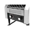Toaster Convoyeur Professioneel 2200 W Inox — Dynasteel