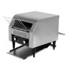 Toaster Convoyeur Professioneel 2200 W Inox — Dynasteel