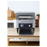 Toaster Convoyeur Professioneel 2200 W Inox — Dynasteel