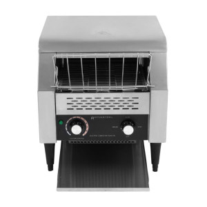 Professioneller Förderbandtoaster 2200 W Edelstahl — Dynasteel