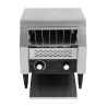 Toaster Convoyeur Professioneel 2200 W Inox — Dynasteel