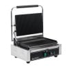 Grill Panini Pro 2200 W Gerillt 340x220 mm Inox