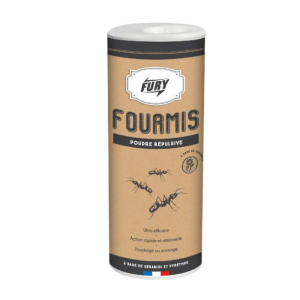 Fury Afweermiddel Poeder: Snelle werking tegen mieren