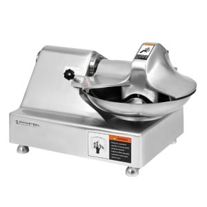 Cutter Horizontaal 5,5 L - Dynasteel