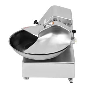 Cutter Horizontale Professionele 10 L 750 W — Dynasteel